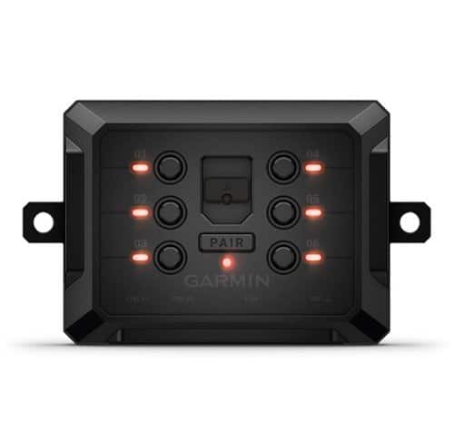Garmin - Powerswitch Digital Switch Box - Black