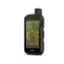 Left. Garmin - Montana 750i 5" GPS with Built-in Bluetooth - Black.
