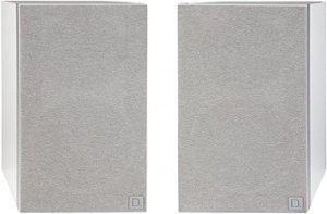 Definitive Technology - Demand Series Bookshelf Speakers, Pair - Gloss White - Alt_View_Zoom_11