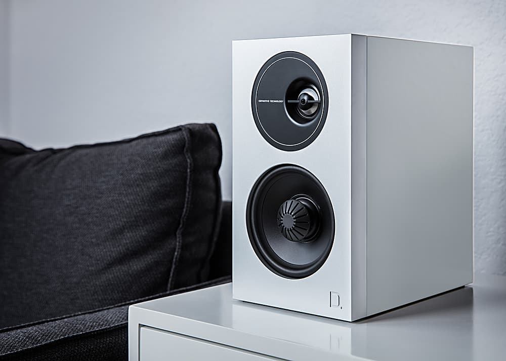 Best Buy: Definitive Technology Demand Series Bookshelf Speakers, Pair ...