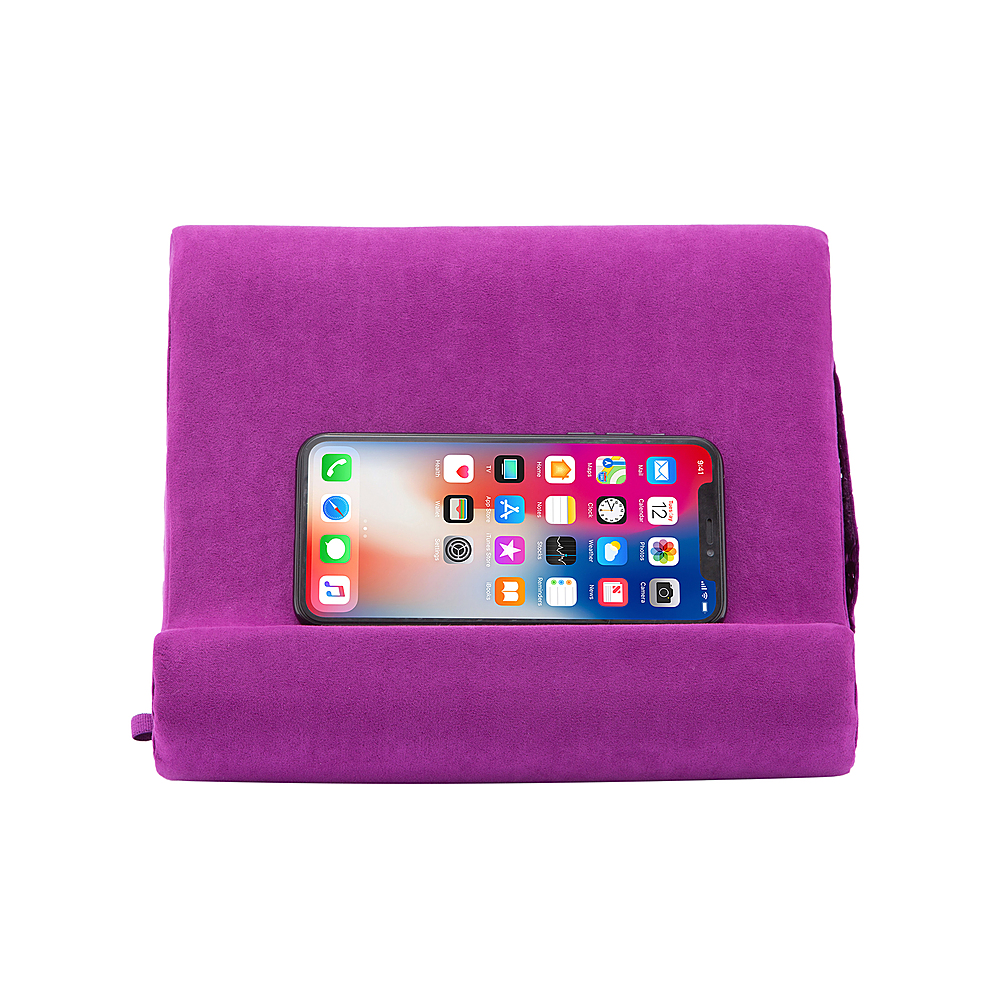 BARBIE Flippy Original - Tablet Pillow Stand and iPad Holder for Lap, Desk  and Bed - Multi-Angle - Compatible with Kindle, Fire, iPad Pro 12.9, 10.9