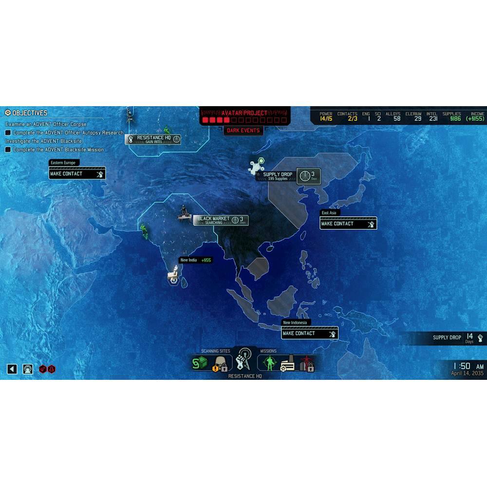 Alt View 17. Take 2 Interactive - XCOM: Ultimate Collection.