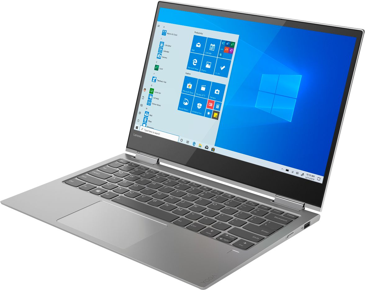Lenovo Geek Squad Certified Refurbished Yoga 730 2 In 1 13 3 Touch Screen Laptop Intel Core I5 8gb Memory 256gb Ssd Platinum Gsrf 81ct0008us Best Buy - lenovo yaga 730 playing roblox