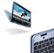 Alt View Zoom 14. Samsung - Geek Squad Certified Refurbished Plus 2-in-1 12.2" Touch-Screen Chromebook - Intel Celeron - 4GB Memory - 32GB eMMC - Stealth Silver.