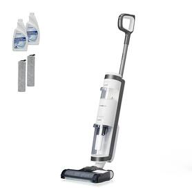 ifloor cordless tineco vacuum stick wet dry complete silver