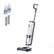 Front. Tineco - iFloor 3 Complete – 3 in 1 Mop, Vacuum & Self Cleaning Floor Washer - Silver.