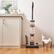 Alt View 12. Tineco - iFloor 3 Complete – 3 in 1 Mop, Vacuum & Self Cleaning Floor Washer - Silver.