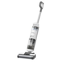 Tineco - iFloor Breeze Wet/Dry Hard Floor Cordless Stick Vacuum - Silver - Front_Zoom