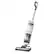 Front. Tineco - iFloor Breeze Wet/Dry Hard Floor Cordless Stick Vacuum - Silver.