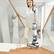 Alt View 11. Tineco - iFloor Breeze Wet/Dry Hard Floor Cordless Stick Vacuum - Silver.