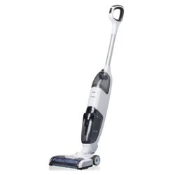 Tineco - iFloor Cordless Wet/Dry Hard Floor Cordless Stick Vacuum - Gray - Front_Zoom