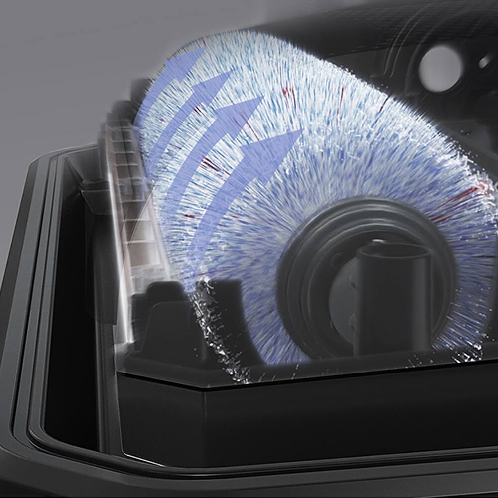 Alt View 12. Tineco - iFloor - 3 in 1 Mop, Vacuum & Self Cleaning Floor Washer - Gray.