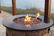 Alt View 12. AZ Patio Heaters - Recycled Fire Pit Fire Glass - Copper.