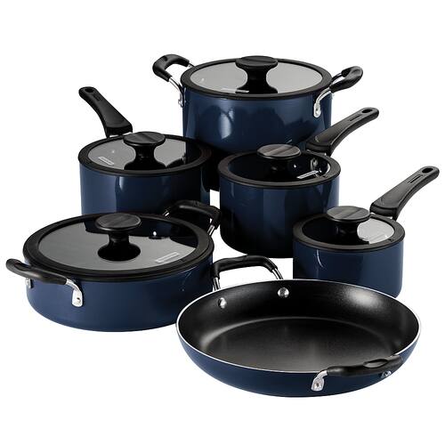 magnalite classic 11 piece cookware set Best Buy