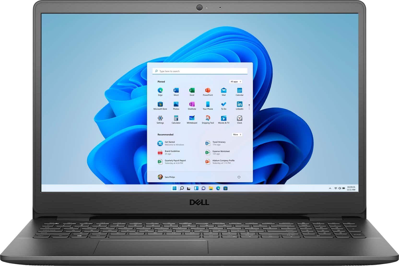 dell laptops inspiron 15