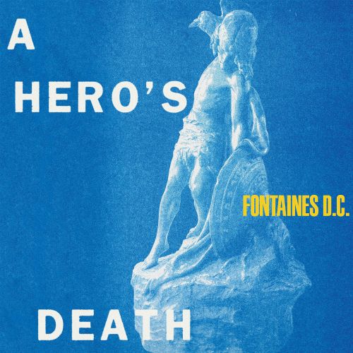 

A Hero's Death [LP] - VINYL