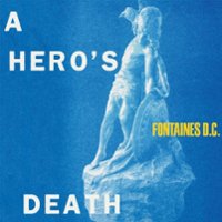 A Hero's Death [LP] - VINYL - Front_Original