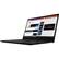 Alt View 10. Lenovo - 15.6" ThinkPad X1 Extreme Gen 3 Laptop, 16GB Memory, Intel Core i7-10750H, 512 SSD - Midnight Black.