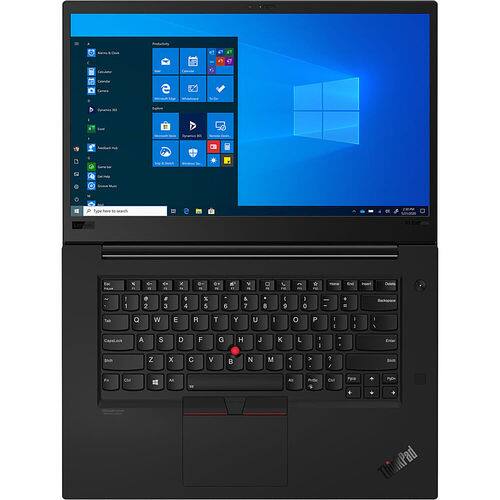 Lenovo - 15.6" ThinkPad X1 Extreme Gen 3 Laptop, 16GB Memory, Intel Core i7-10750H, 512 SSD - Midnight Black-Alt_View_Standard_3 