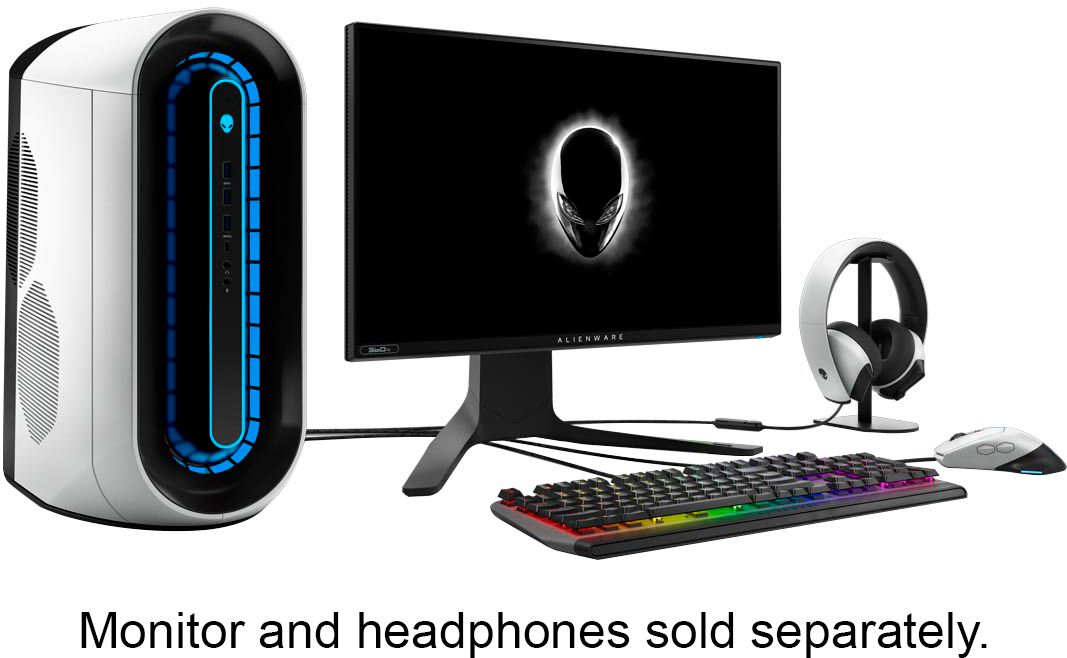 Best Buy: Alienware Aurora R12 Gaming Desktop Intel Core i7-11700F