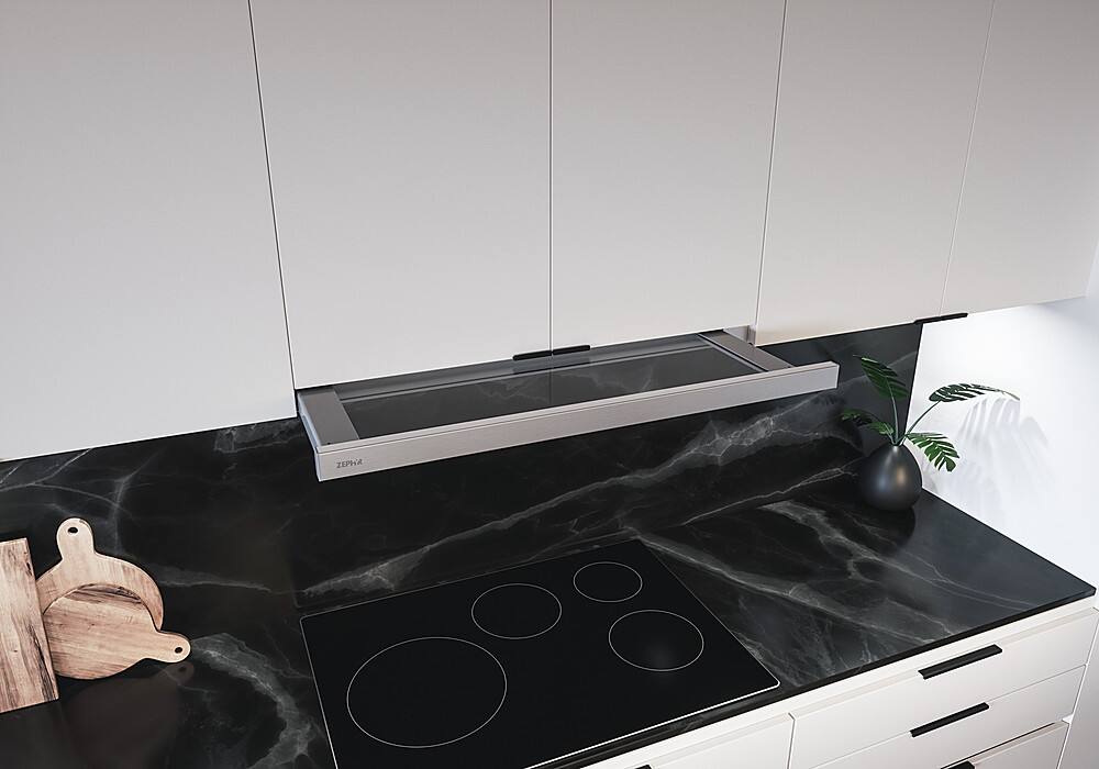 500 cfm under cabinet range hood