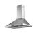 Angle. Zephyr - Ombra 30 in. 600 CFM Wall Mount Range Hood - Stainless Steel.