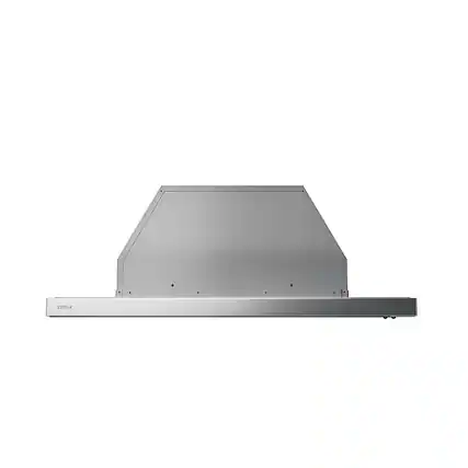 Front. Zephyr - Pisa 36 in. 500 CFM Under Cabinet Range Hood - Stainless Steel.