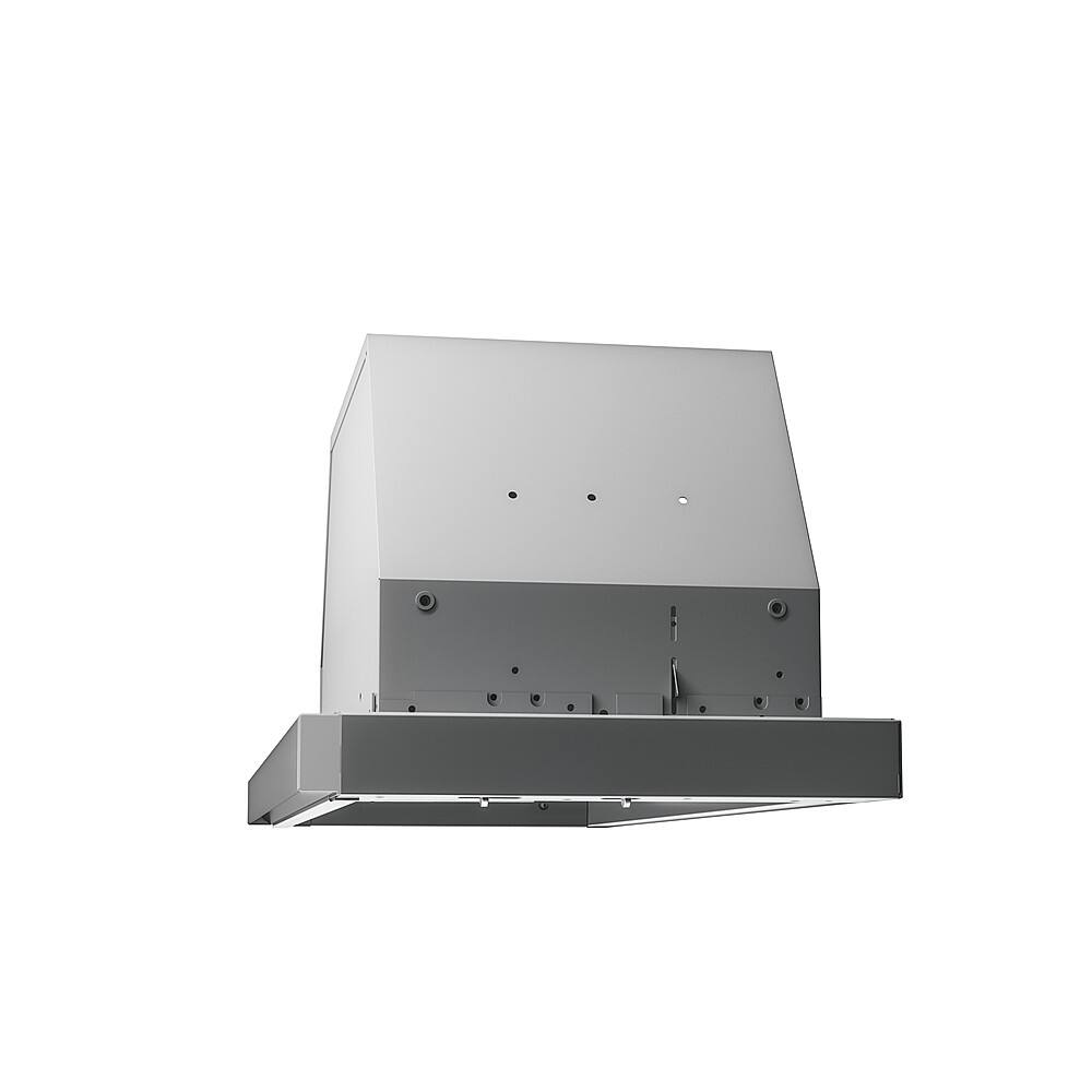 Alt View 18. Zephyr - Pisa 36 in. 500 CFM Under Cabinet Range Hood - Stainless Steel.