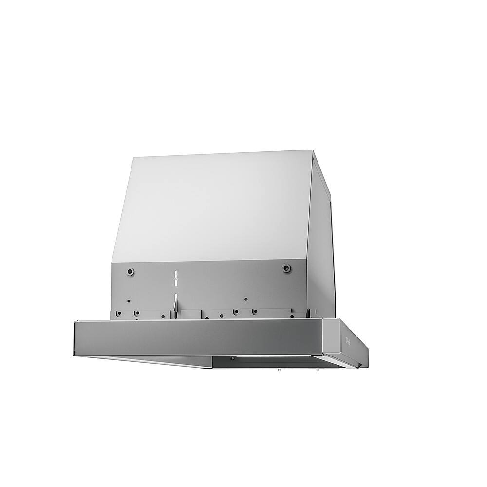 Alt View 19. Zephyr - Pisa 30 in. 290 CFM Under Cabinet Range Hood - Stainless Steel.