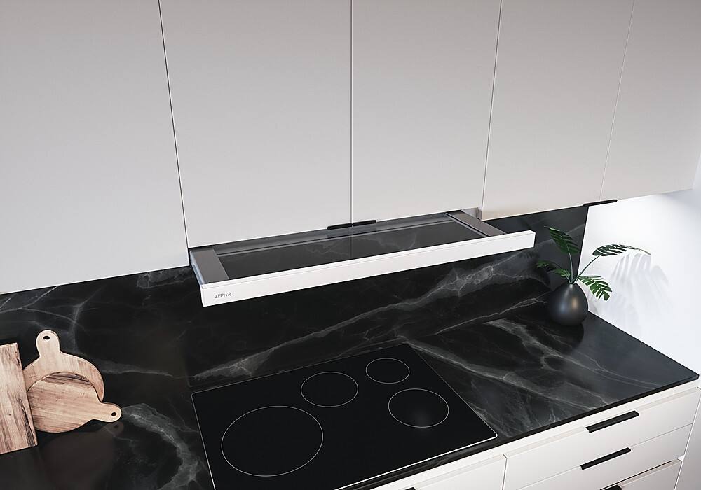Zephyr 30 inches Convertible Range Hood Insert White ZPIE30BW Best Buy