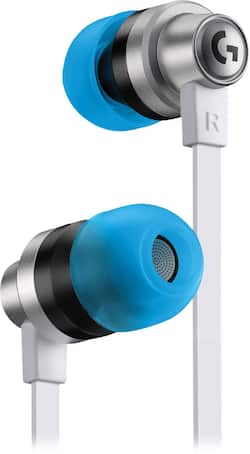 Logitech G333 K/DA Wired Stereo In Ear Gaming Earphones for PC Logitech G333 K/DA Wired Stereo In Ear Gaming Earphones for PC