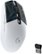 Angle Zoom. Logitech - G305 LIGHTSPEED Wireless Optical 6 Programmable Button Gaming Mouse with 12,000 DPI HERO Sensor - K/DA, White.