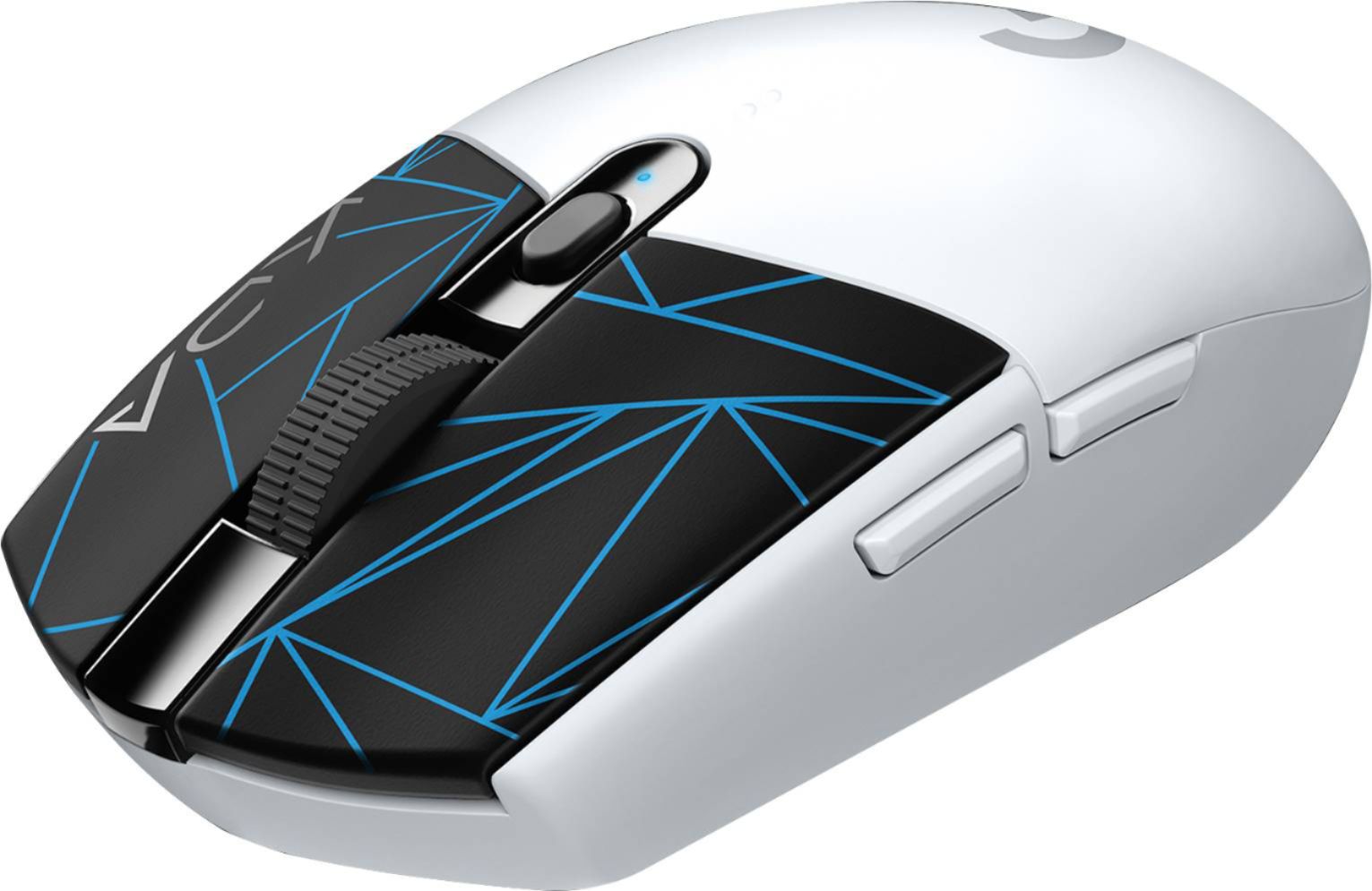  Logitech G305 LIGHTSPEED Wireless Gaming Mouse, Hero