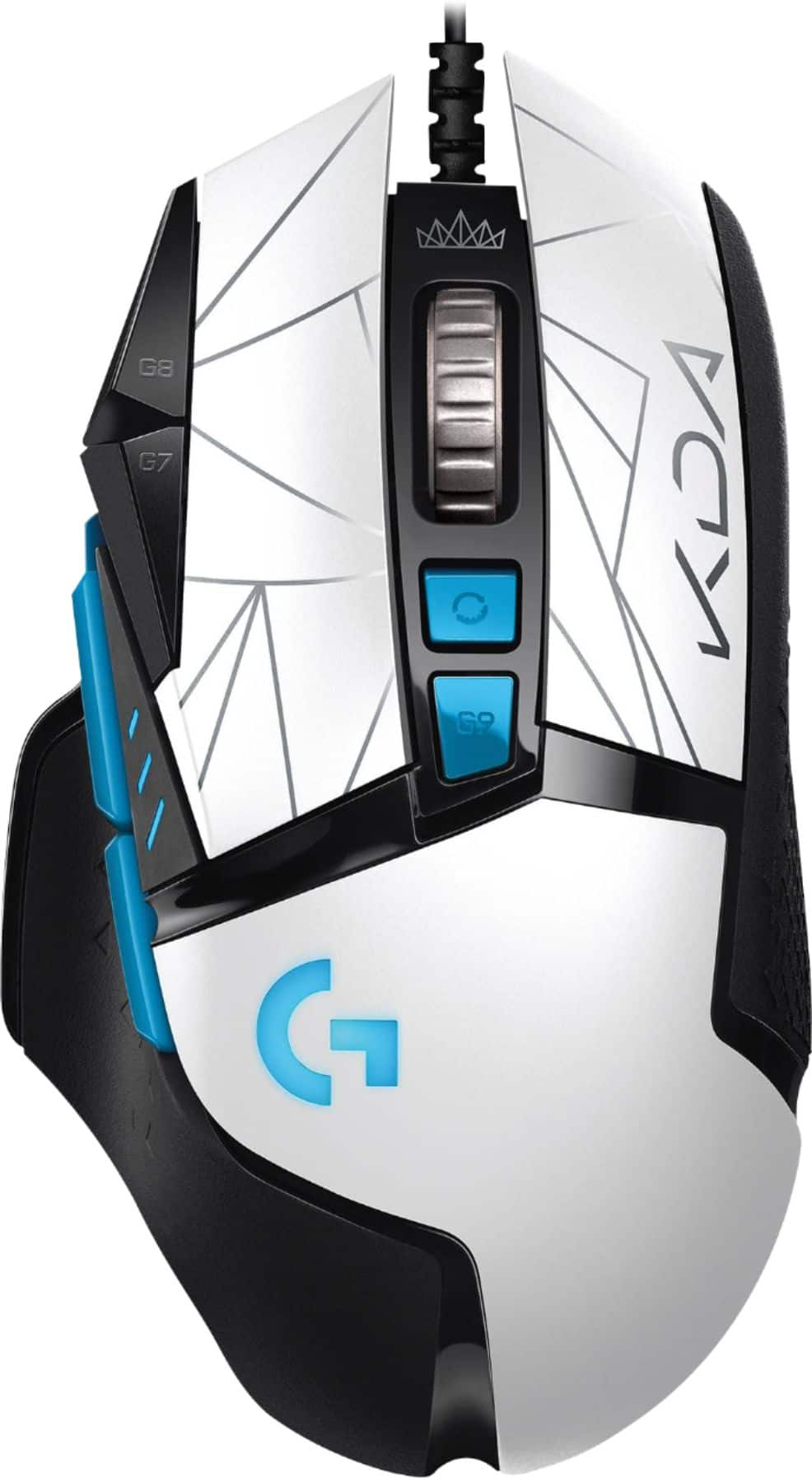 Logitech G502 HERO Gaming Mouse