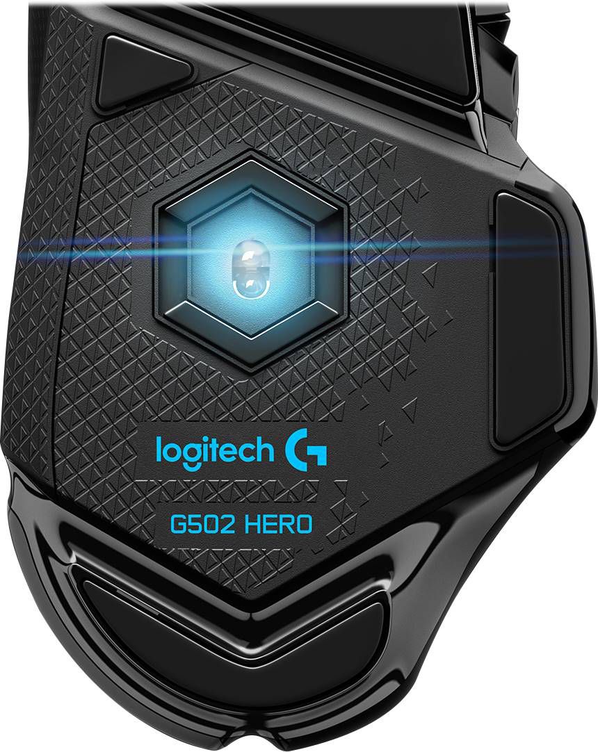 Logitech G502 Hero K/DA Gaming Mouse