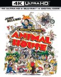 Front Standard. National Lampoon's Animal House [Includes Digital Copy] [4K Ultra HD Blu-ray/Blu-ray] [1978].