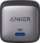 Anker Power Bank (24000mAh, 65W, 3-Port) Black A1379H11-1 - Best Buy