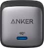 Anker - Nano II 45W PPS USB-C Fast Wall Charger with GaN for Samsung Galaxy and iPhone - Black