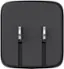 Alt View 11. Anker - Nano II 45W PPS USB-C Fast Wall Charger with GaN for Samsung Galaxy and iPhone - Black.