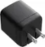 Alt View 13. Anker - Nano II 45W PPS USB-C Fast Wall Charger with GaN for Samsung Galaxy and iPhone - Black.