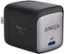 Alt View 1. Anker - Nano II 45W PPS USB-C Fast Wall Charger with GaN for Samsung Galaxy and iPhone - Black.