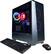 Angle. CyberPowerPC - Gamer Master Gaming Desktop - AMD Ryzen 5 3600 - 16GB Memory - NVIDIA GeForce RTX 3060 - 1TB HDD + 500GB SSD - Black.