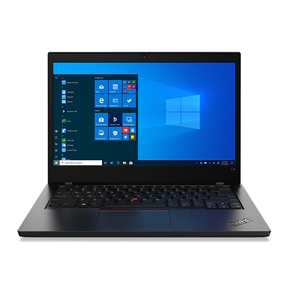 Lenovo - 14" ThinkPad L14 Gen 2 Laptop - Intel Core i5 - 8GB Memory - 256 SSD - Black