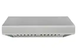 Windster Hoods - 30 inches - Externally Vented - Under cabinet Range Hood - Stainless Steel