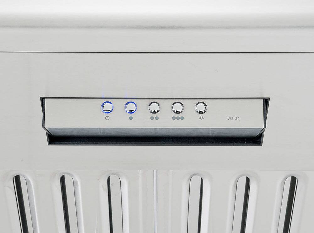 Alt View 11. Windster Hoods - WS-3930SS - Stainless steel.