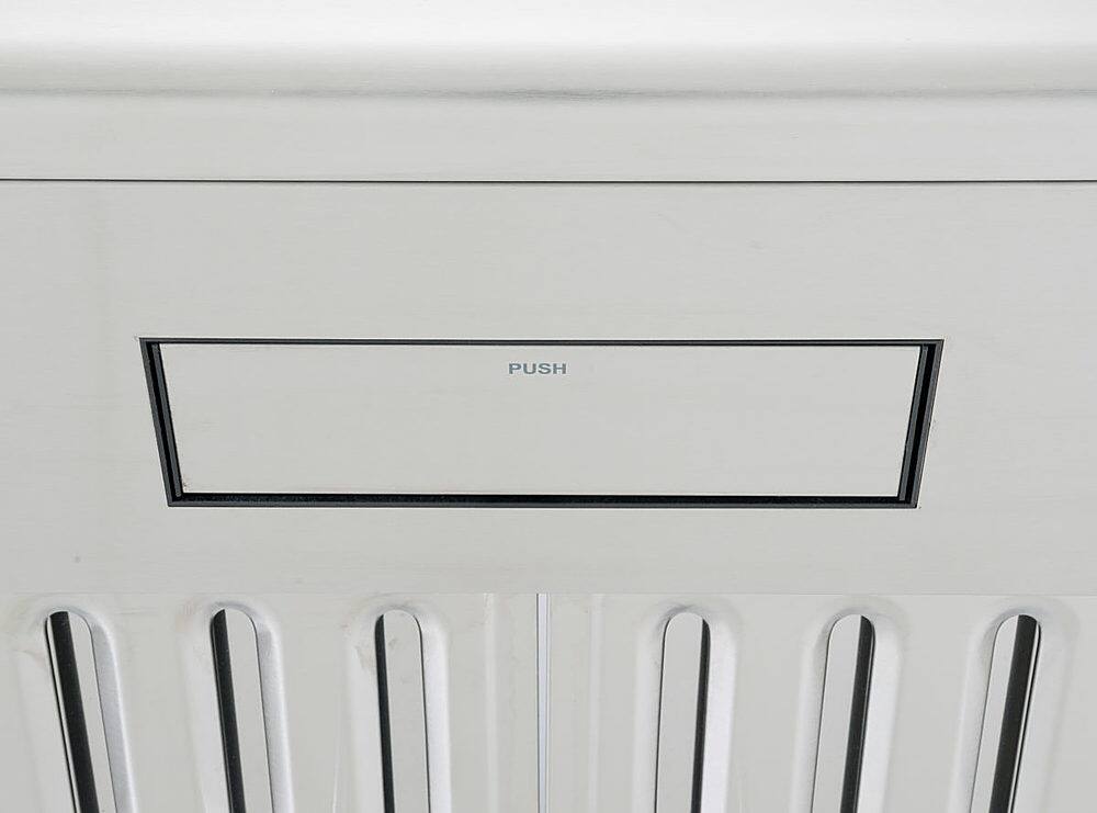 Alt View 12. Windster Hoods - WS-3930SS - Stainless steel.