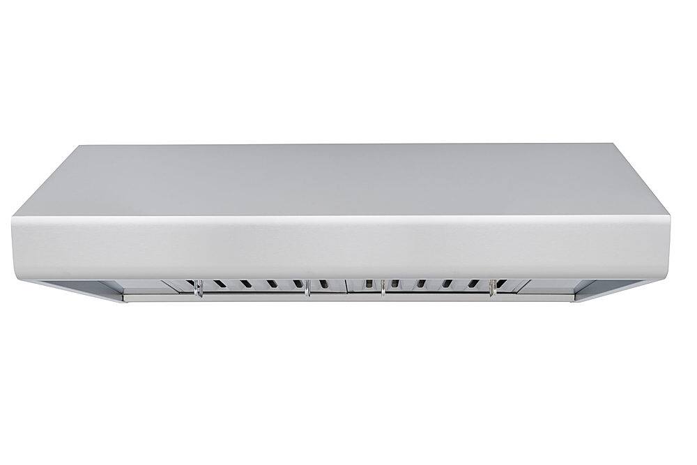 Windster Hoods - 36 inches - Externally Vented - Under cabinet Range Hood - Stainless Steel
