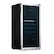Alt View 26. NewAir - 76-Bottle Dual Zone Wine Fridge with Low-Vibration Ultra-Quiet Inverter Compressor, Adjustable Racks, Digital Thermostat - Silver.