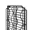 Alt View Zoom 16. NewAir - 49-Bottle or 179-Can Wine and Beverage Cooler - Stainless steel.