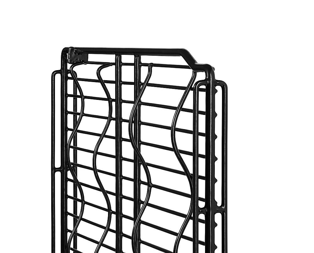 Alt View 16. NewAir - 49-Bottle or 179-Can Wine and Beverage Cooler - Stainless Steel.